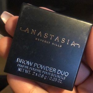 Anastasia Brow Powder Duo